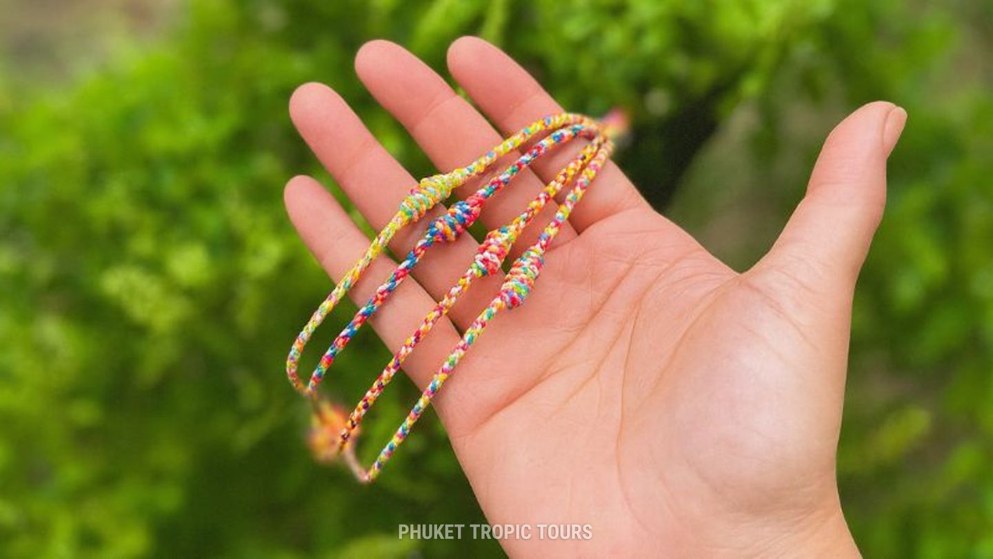 Красная ниточка на Пхукете - фото 7